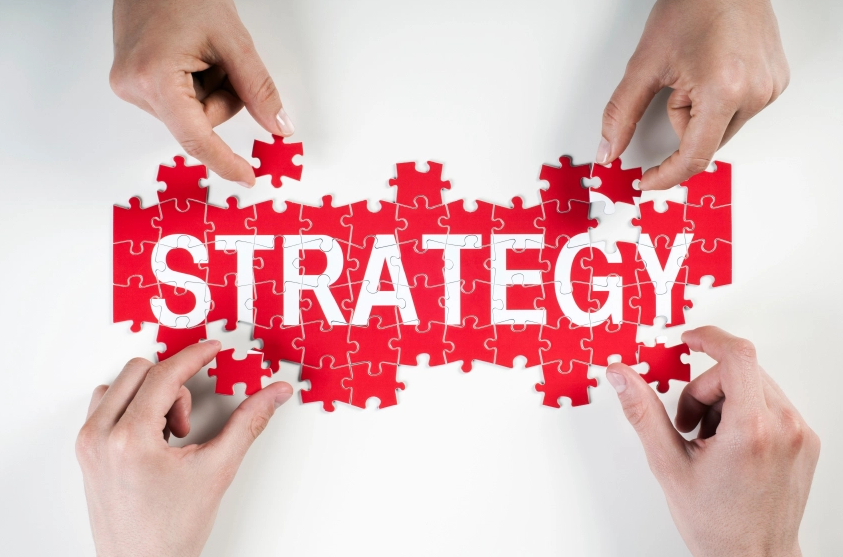 استراتژی چیست؟